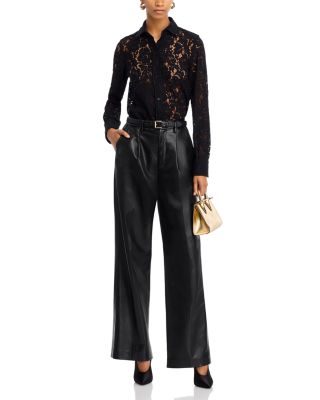 Marcello Lace Shirt