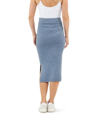 Dani Knit Midi Skirt