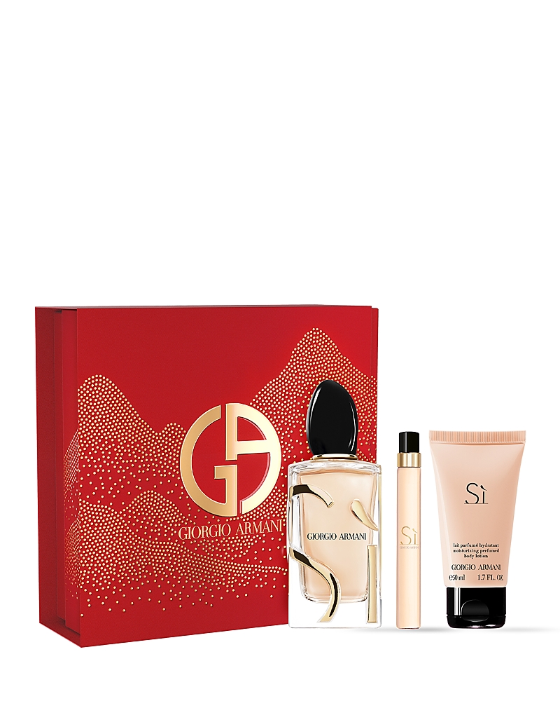 Giorgio Armani Si Eau de Parfum Gift Set ($220 value)