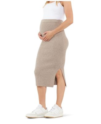 Dani Knit Midi Skirt
