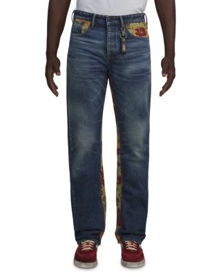 PRPS - Deer Valley Relaxed Fit Jeans in Indigo