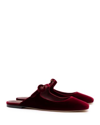 Larroudé - Women's Blair Flats