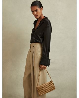 Bailey Beaded Shoulder Bag