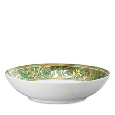 Medusa Garland Soup Bowl 