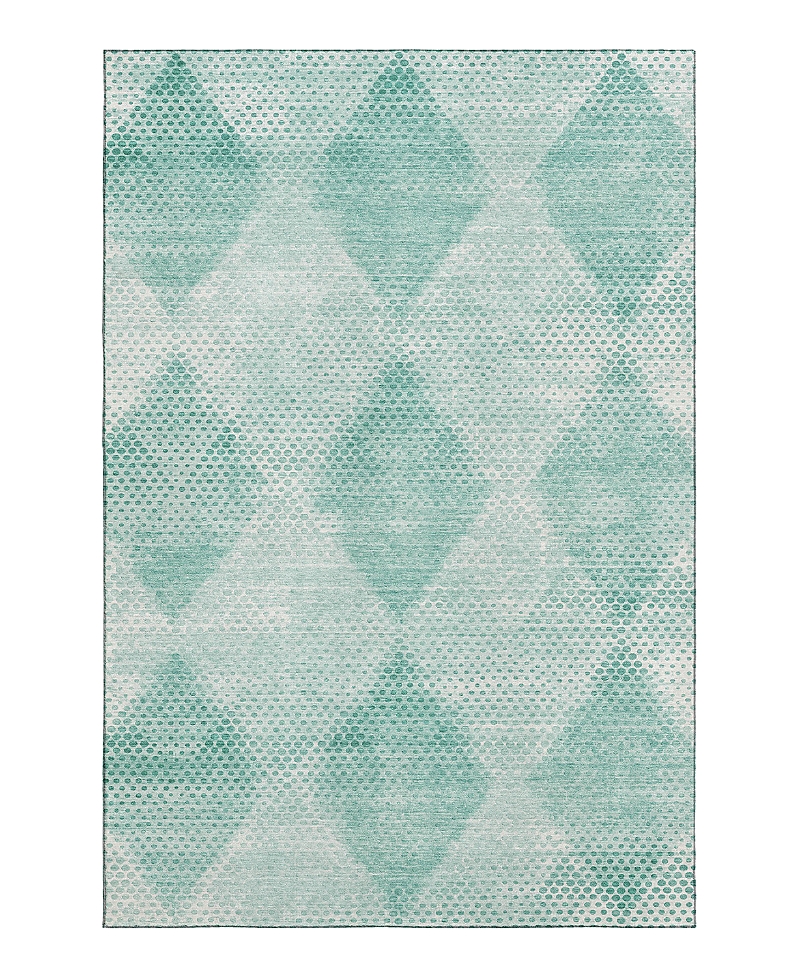 Dalyn Rug Company Trevi Tv4 Area Rug, 2'6 X 3'10 In Teal