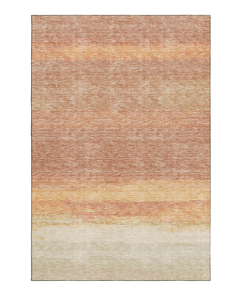 Dalyn Rug Company Trevi Tv2 Area Rug, 5' X 7'6 In Salmon