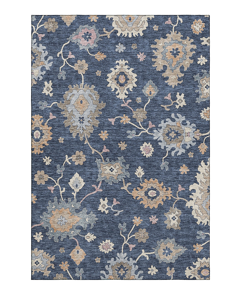 Dalyn Rug Company Hatay Hy4 Area Rug, 2'6 X 3'10 In Navy
