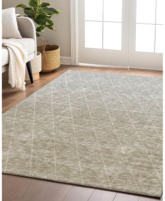 Dalyn Luxury Washable Lazio LZ2 Area Rug, 5' x 7'6"
