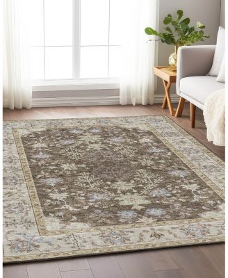 Dalyn Luxury Washable Hatay HY9 Area Rug, 8' x 10'