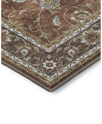 Dalyn Luxury Washable Hatay HY1 Area Rug, 5' x 7'6"