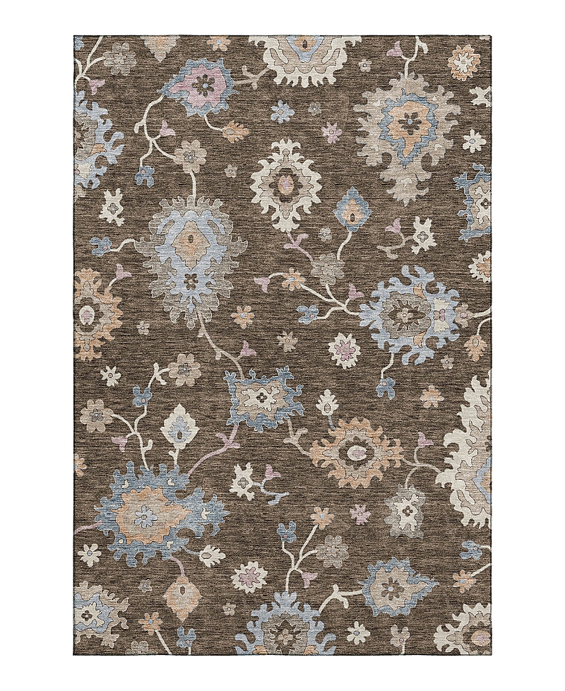 Dalyn Rug Company Hatay Hy4 Area Rug, 2'6 X 3'10 In Chocolate