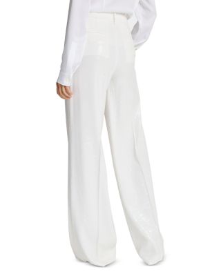 Sequin Slouch Trousers