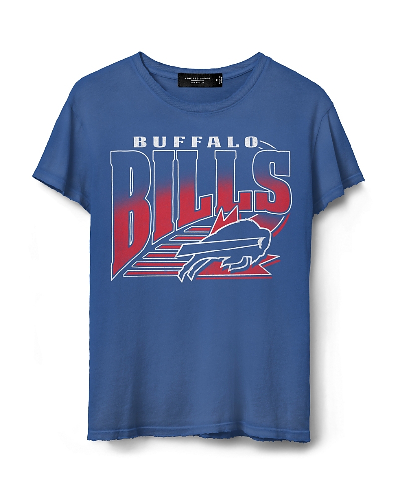 Junk Food Clothing Women's Nfl Buffalo Bills Vintage Tee