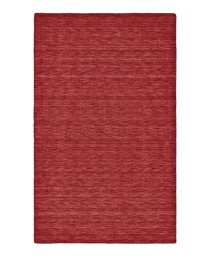 Feizy Luna 8049f Area Rug, 3'6 X 5'6 In Red