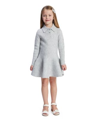 Bardot Junior Girls' Lexter Mini Knit Dress - Little Kid, Big Kid |  Bloomingdale's Kids