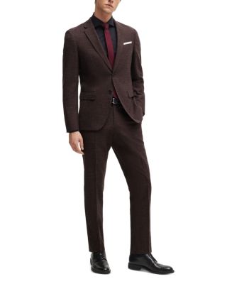 H-Genius Slim Fit Suit Pants