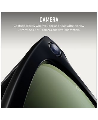 Meta Skyler Transition Lens Smart Glasses, 52mm