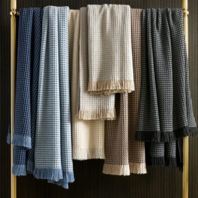 Cleo Cashmere Throw