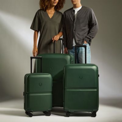 Single Stripe Luggage Collection