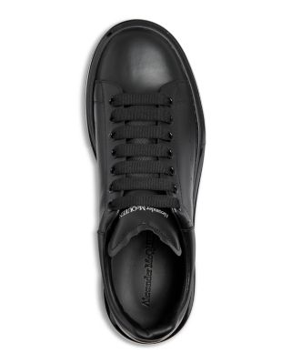 Men's Oversized Transparent Sole Sneakers