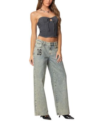 16 Vintage Acid Wash Jeans