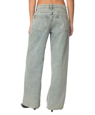 16 Vintage Acid Wash Jeans