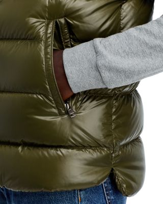 Tibb Down Puffer Vest