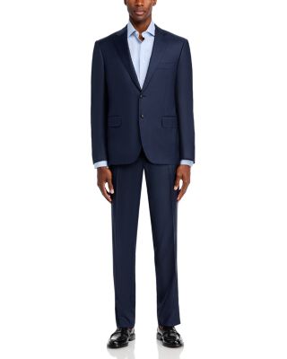 Siena Sharkskin Classic Fit Suit