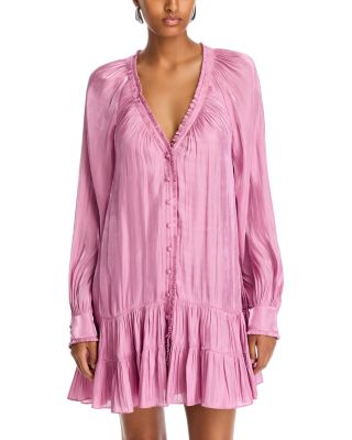 Cinq à Sept - Lise Button Front Dress