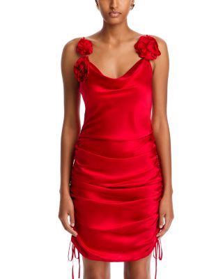 ◎【THE DRESS #45 】 Embroidered Stripe Darcey Dress – Cinq à Sept