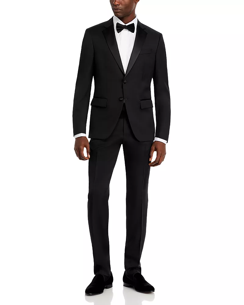 Boss H-Huge Slim Fit Tuxedo