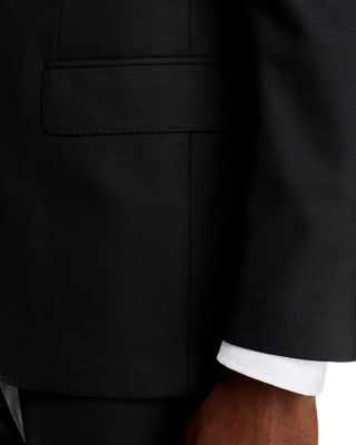 Huge/Genius Slim Fit Wool Suit