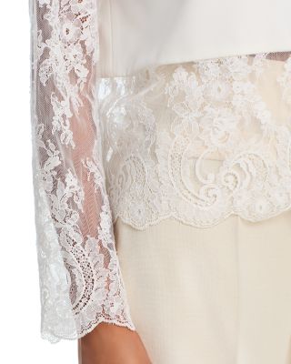 Lace Shirt - Exclusive