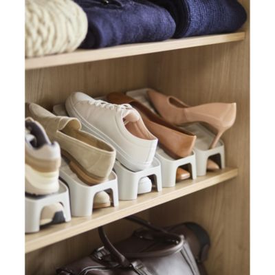 Shoe In Compact Space Saving Shoe Organizer, 6 Pack