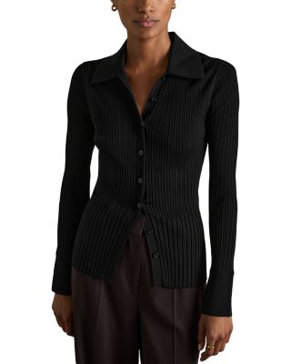 Reiss Jenna Knit Shirt