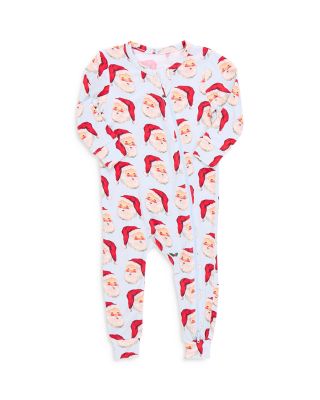 Pink Chicken - Girls' Printed Coverall - Baby