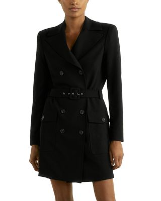 REISS - Casiya Tux Dress