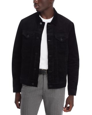 MONFRÈRE - Noir Jacket