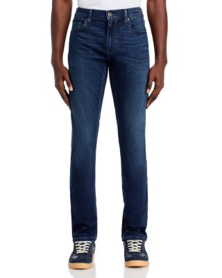 Transcend Federal Slim Straight Fit Jeans in Blakely