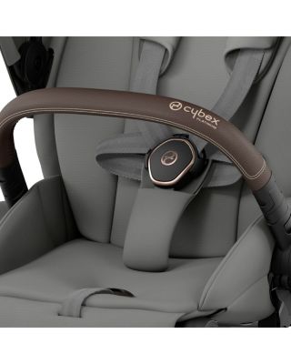 PRIAM 4 Stroller – Rose Gold Frame