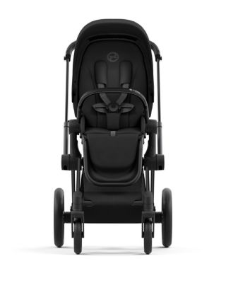 PRIAM 4 Stroller – Matte Black Frame