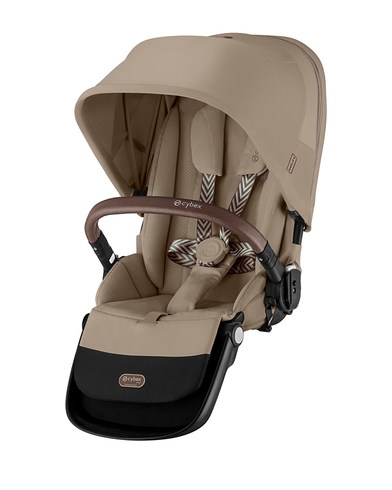 Cybex Egazelle/gazelle S 2 Second Seat In Almond Beige