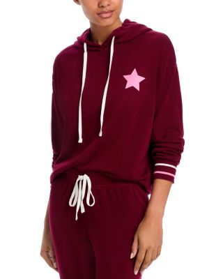 AQUA - High Pile Fleece Hoodie - Exclusive