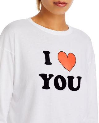 Boyfriend Graphic Tee