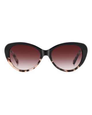 Josi Cat Eye Sunglasses, 50mm