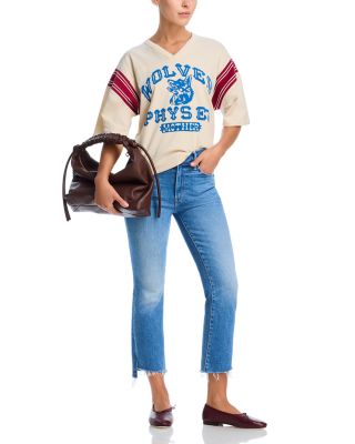 The Lil&#39; Insider Petites High Rise Slim Jeans in Limited Edition