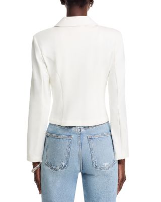 Wayne Crop Blazer