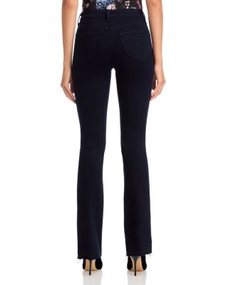 Ruth High Rise Straight Jeans in Metro