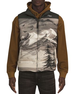 Whistler Quilted Vest Jacket 