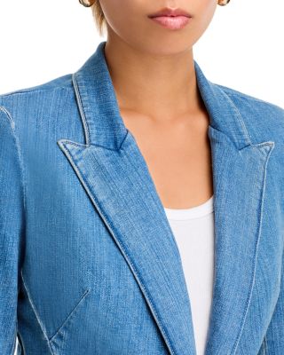 Baldwin Denim Blazer